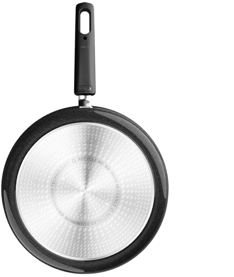 Tefal G20732 Excellence Ceram Hapjespan met Deksel - 24 cm  2