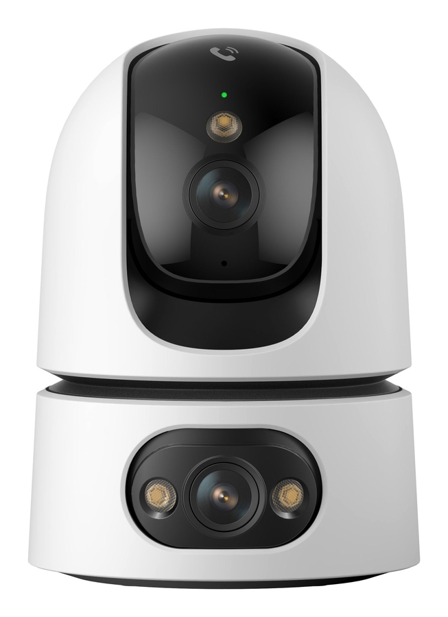 Imou Ranger Dual Pro 10MP Slimme Indoor Beveiligingscamera met Dubbele Lens 1