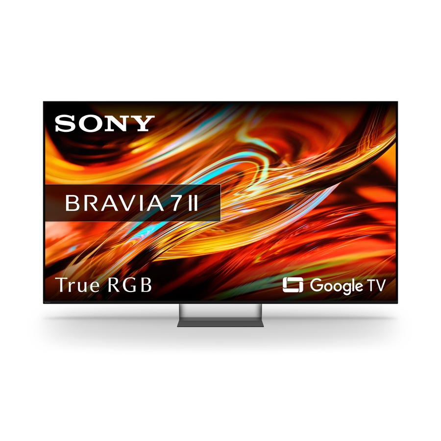 Sony 75" BRAVIA 7 II - 4K RGB-LED TV (2026) 1