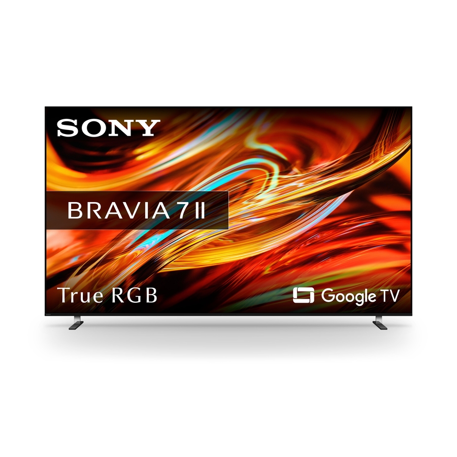 Sony 98" BRAVIA 7 II - 4K RGB-LED TV (2026) 1
