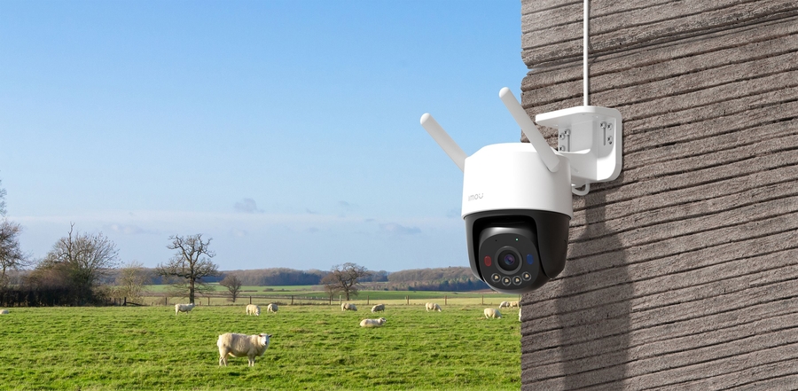Imou Cruiser SC 4G 3MP Pan & Tilt Beveiligingscamera voor Buiten 2