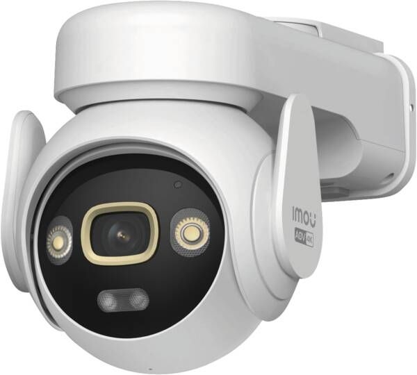 Imou AOV PT 4K Kit – 8MP Draadloze PTZ Beveiligingscamera 1