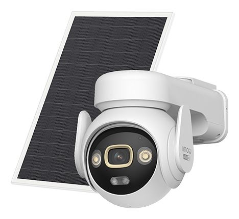Imou AOV PT 4K Kit – 8MP Draadloze PTZ Beveiligingscamera 4