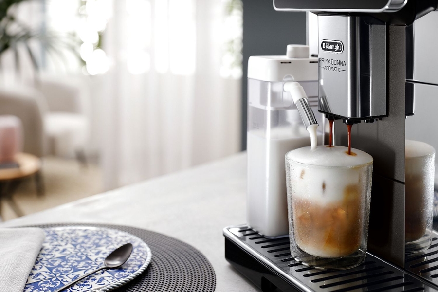 DeLonghi ECAM630.75.TSM PrimaDonna Aromatic Volautomatische Koffiemachine 17