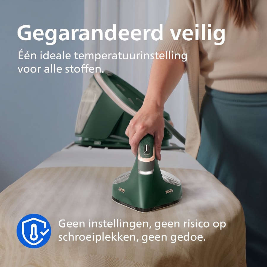 Philips PSG7300/70 7000-serie PerfectCare Stoomgenerator 3
