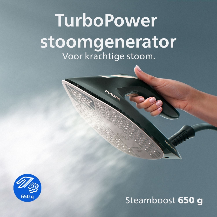 Philips PSG7300/70 7000-serie PerfectCare Stoomgenerator 4