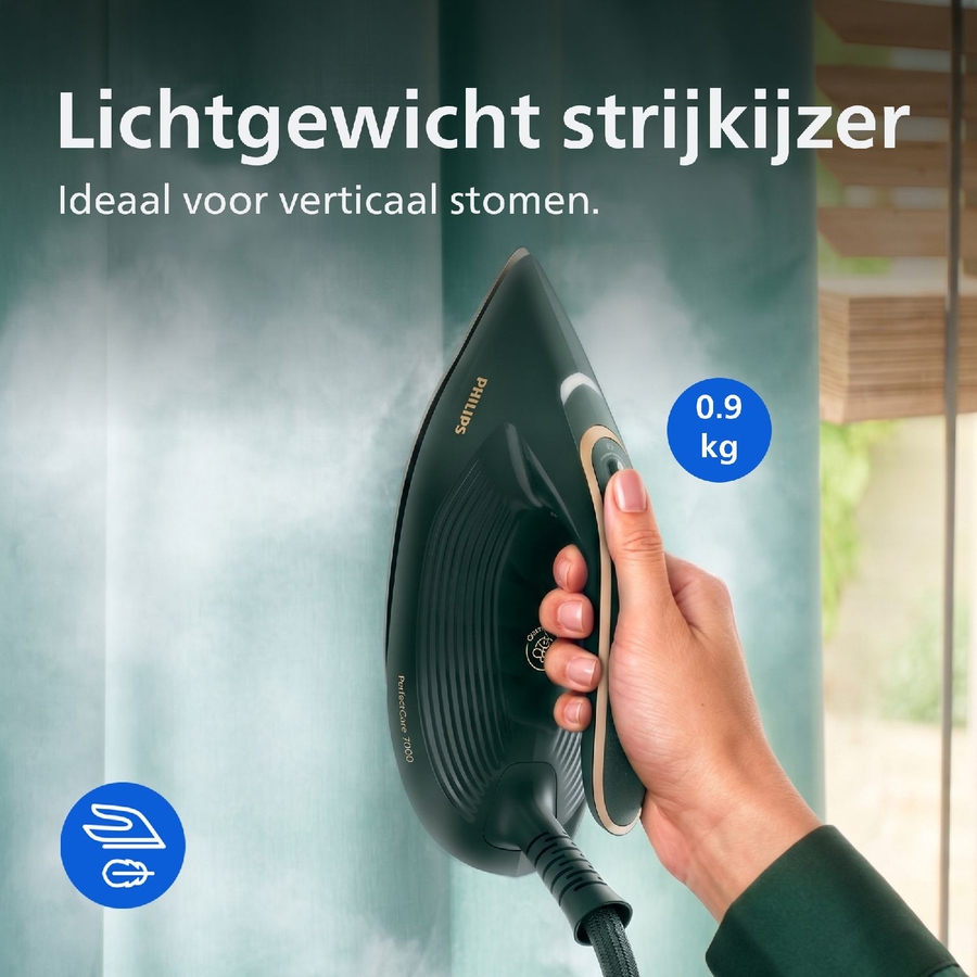 Philips PSG7300/70 7000-serie PerfectCare Stoomgenerator 6