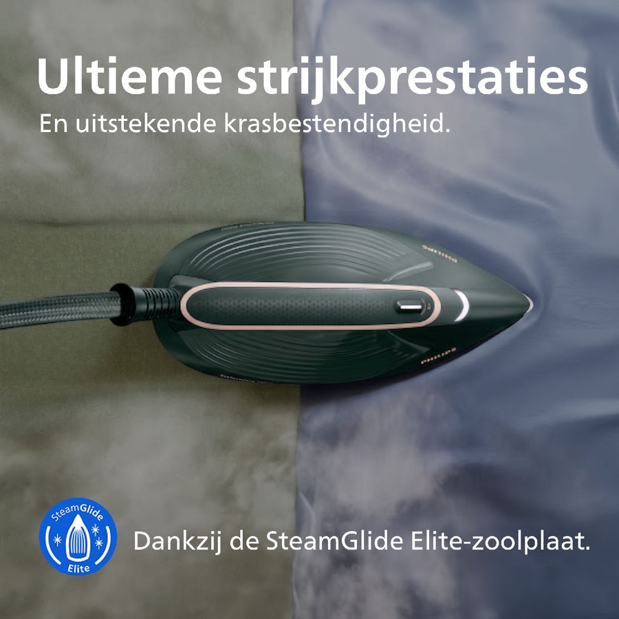 Philips PSG7300/70 7000-serie PerfectCare Stoomgenerator 7