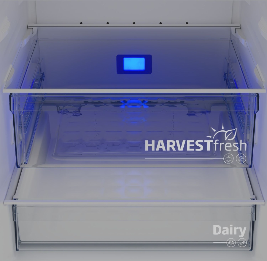 Beko B7RCNE566HXB1 Koel-vriescombinatie  7
