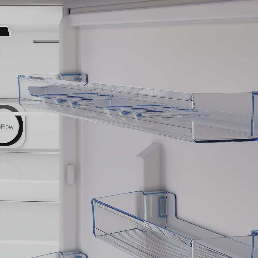 Beko B7RCNE566HXB1 Koel-vriescombinatie  9