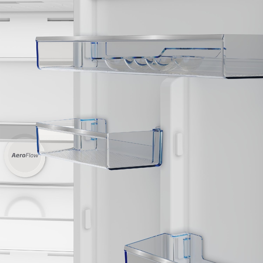 Beko B5RCNE416HXB Koel-vriescombinatie  10