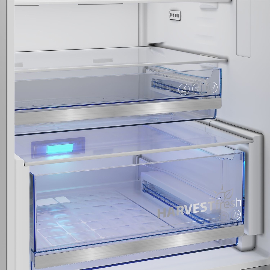 Beko B5RCNE416HXB Koel-vriescombinatie  8