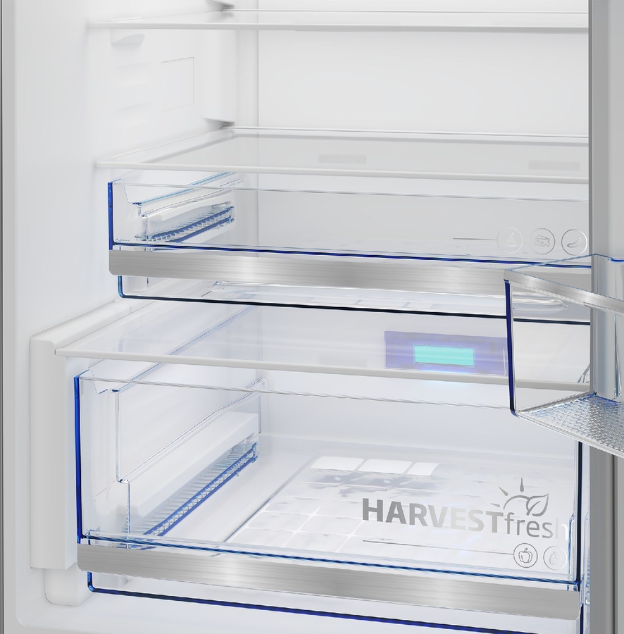 Beko B5RCNE416HXB Koel-vriescombinatie  9