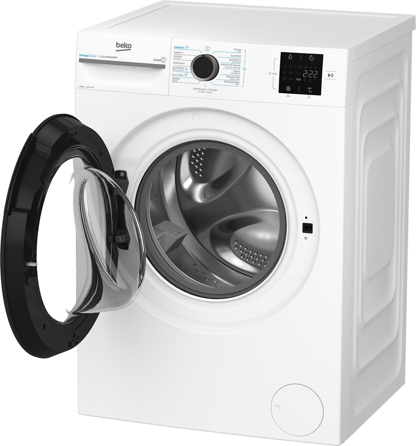 Beko BM3WFT31041W Wasmachine 5