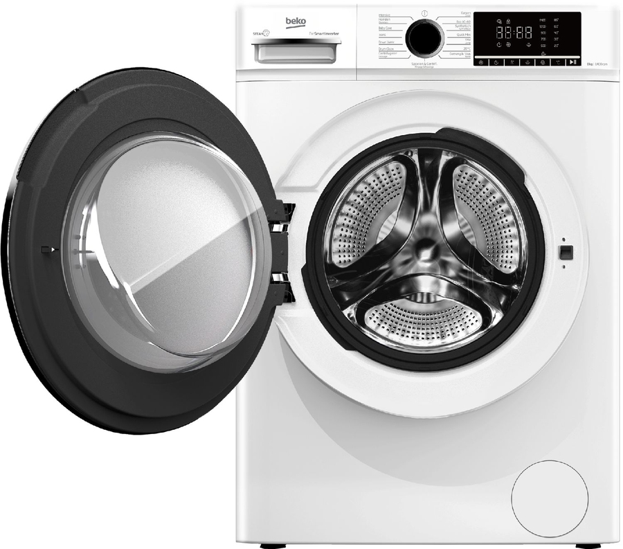 Beko B1W8641WB1 BE Wasmachine 2