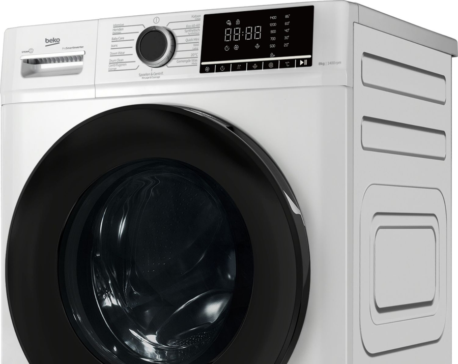 Beko B1W8641WB1 BE Wasmachine 4