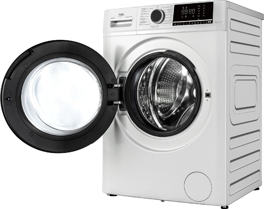 Beko B1W8641W BE Wasmachine 3