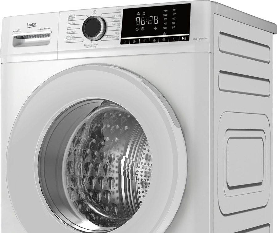 Beko B1W8641W BE Wasmachine 4