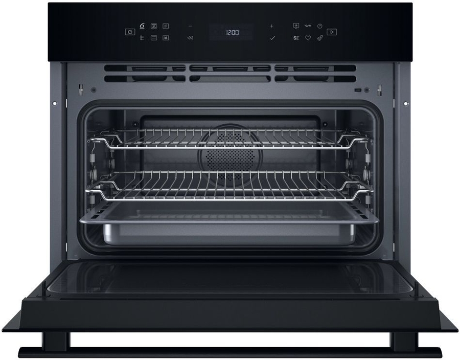 Whirlpool WCW6O7HTB Inbouw Oven  1