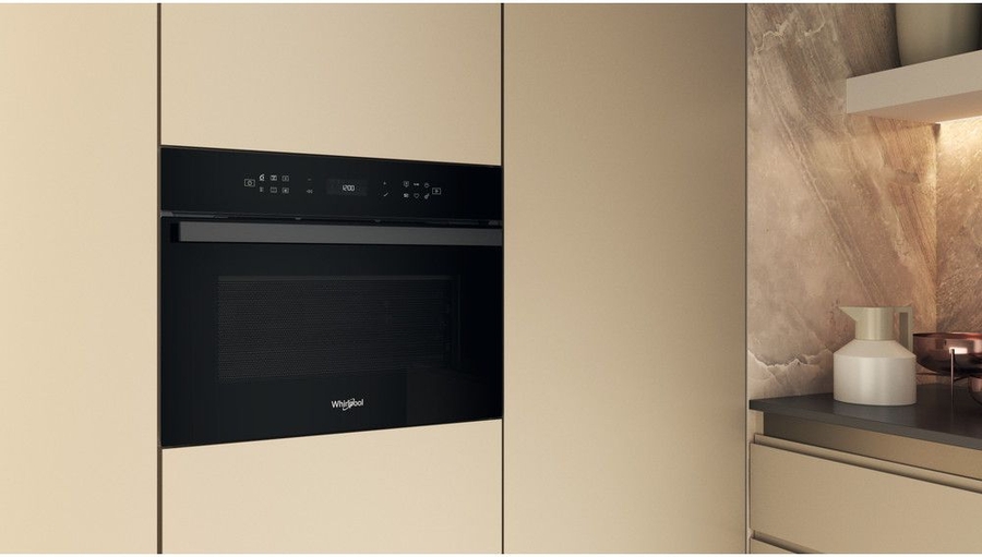 Whirlpool WCW6O7HTB Inbouw Oven  4