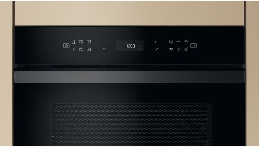 Whirlpool WCW6O7HTB Inbouw Oven  5
