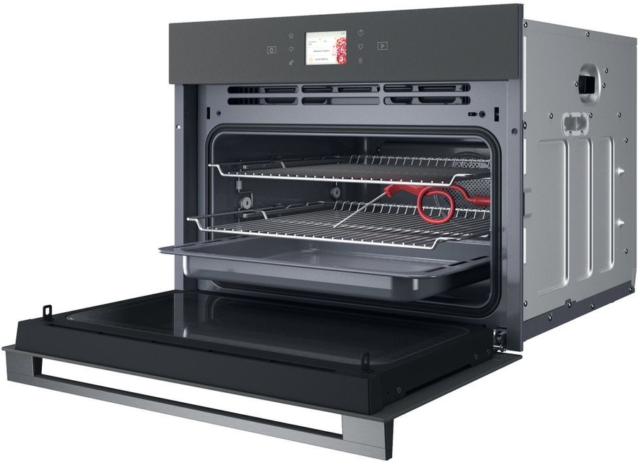 Whirlpool WCW11O7FHTSSM Inbouw Oven  3