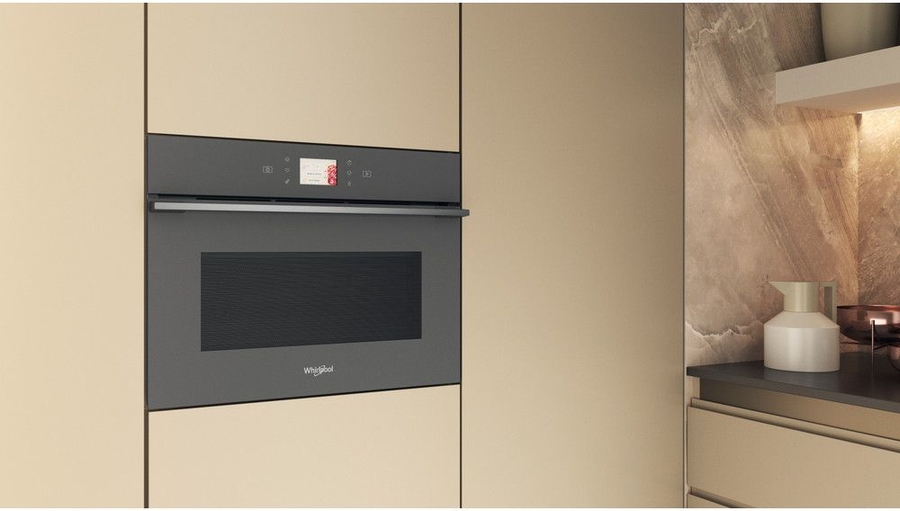 Whirlpool WCW11O7FHTSSM Inbouw Oven  4