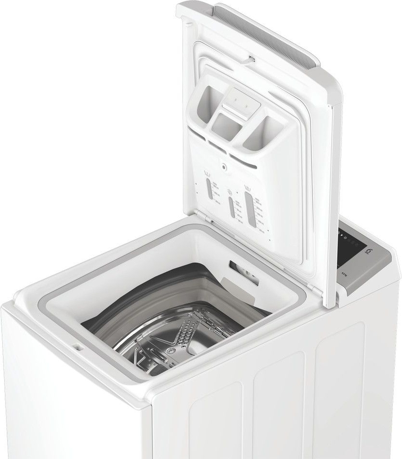 Whirlpool TW 6521S SENSE WASH BE Wasmachine - Bovenlader  4