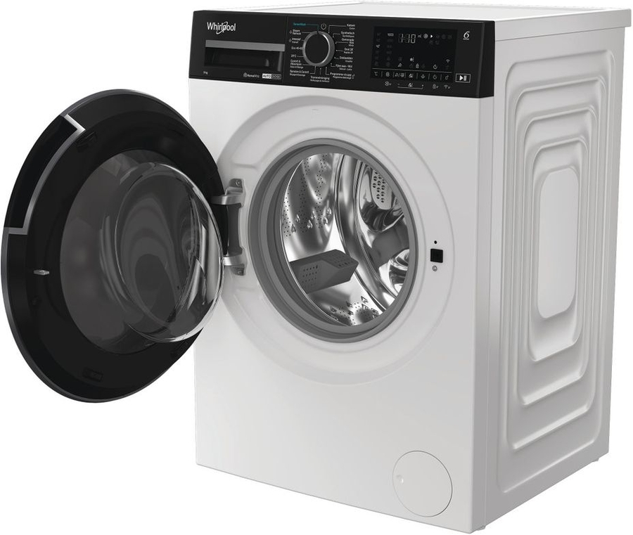 Whirlpool WPM 966W ADS BE Wasmachine 3