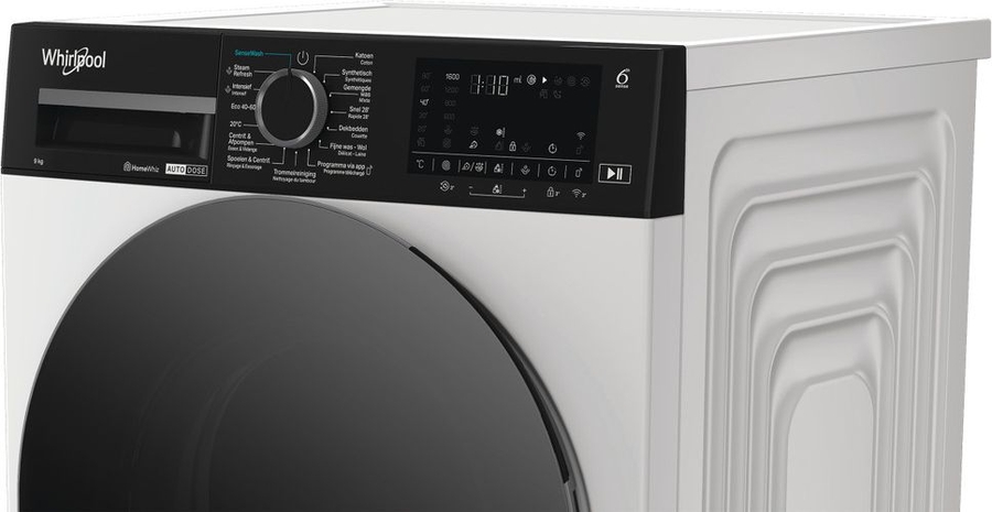 Whirlpool WPM 966W ADS BE Wasmachine 4