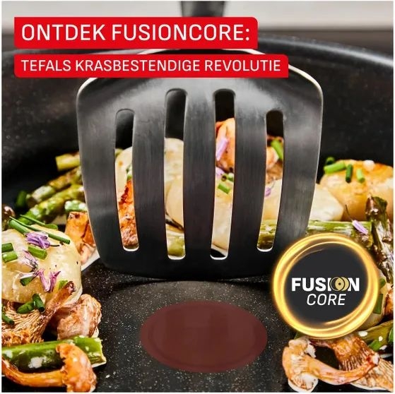 Tefal G20702 Excellence Ceram Koekenpan - 20 cm 3