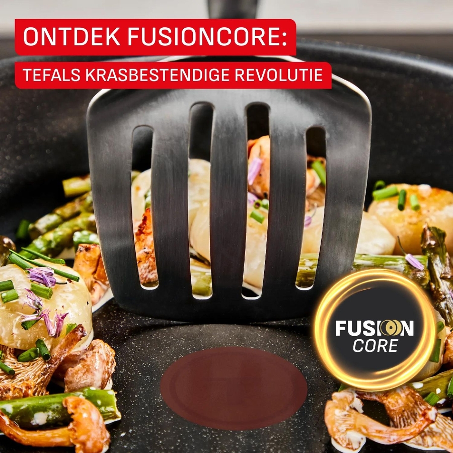 Tefal G20704 Excellence Ceram Koekenpan - 24 cm 4