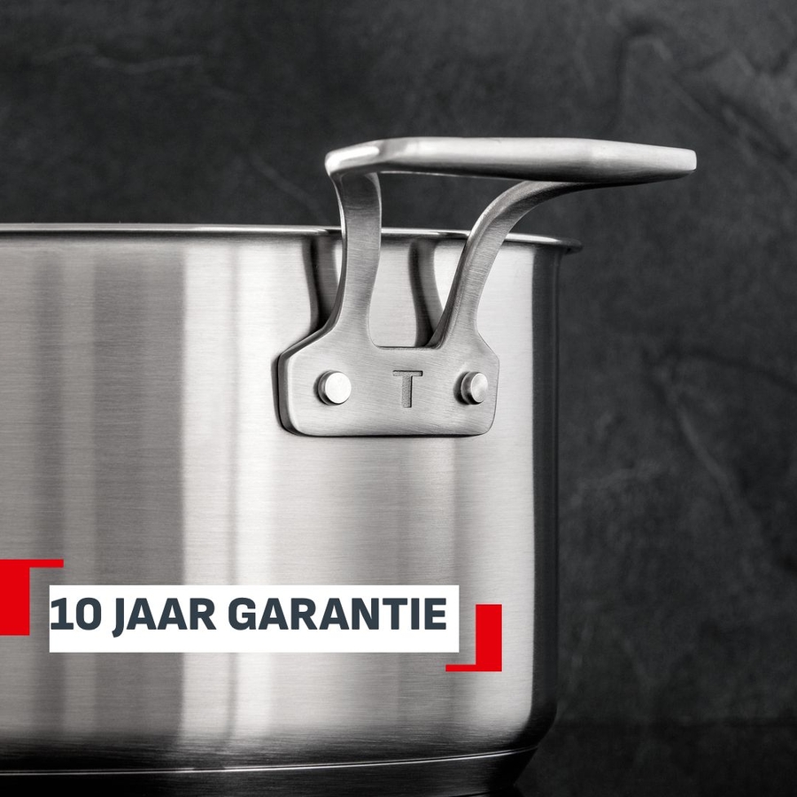 Tefal E529SA Extreme Kookset 10
