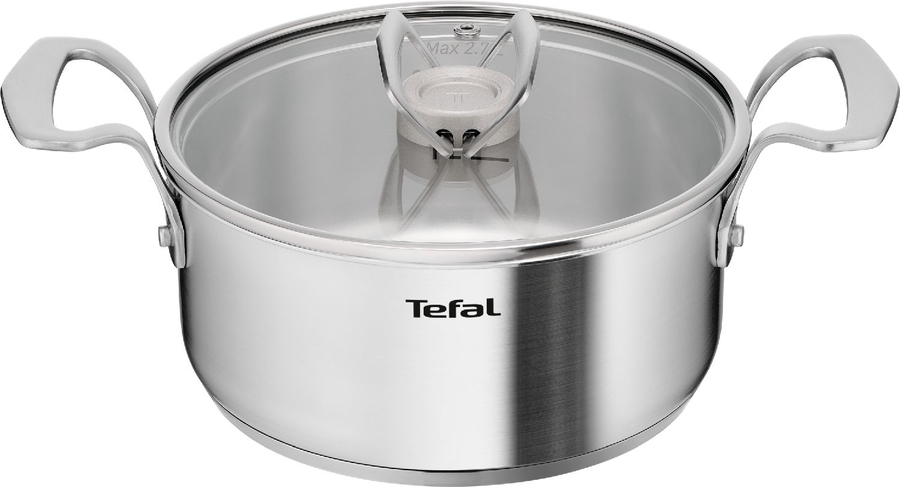 Tefal E529SA Extreme Kookset 5