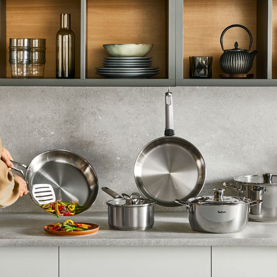 Tefal G76206 Extreme Koekenpan - 28 cm 6