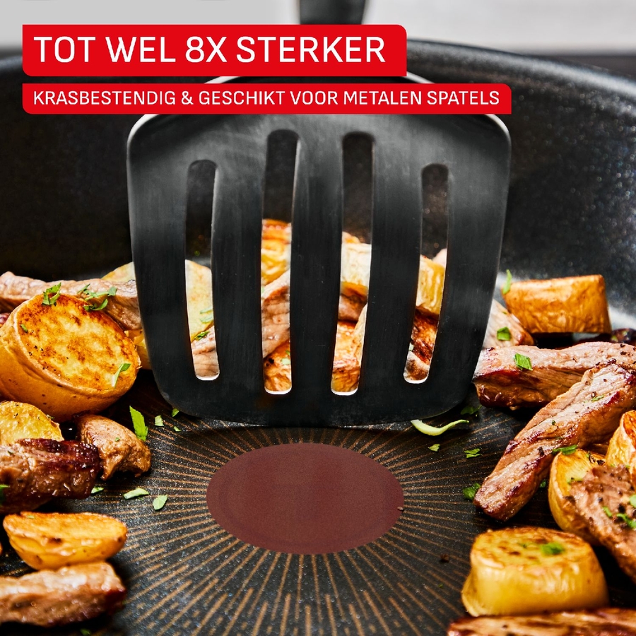  Tefal G32006 Excellence Koekenpan - 28 cm 9