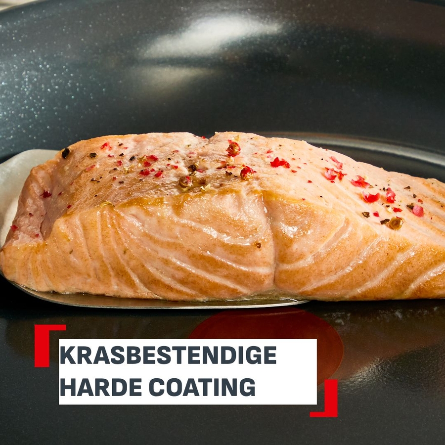Tefal H87904 Extreme Keramische Koekenpan - 24 cm  8