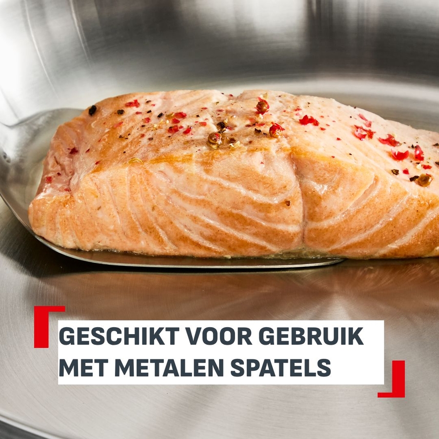 Tefal G76204 Extreme Koekenpan - 24 cm 10