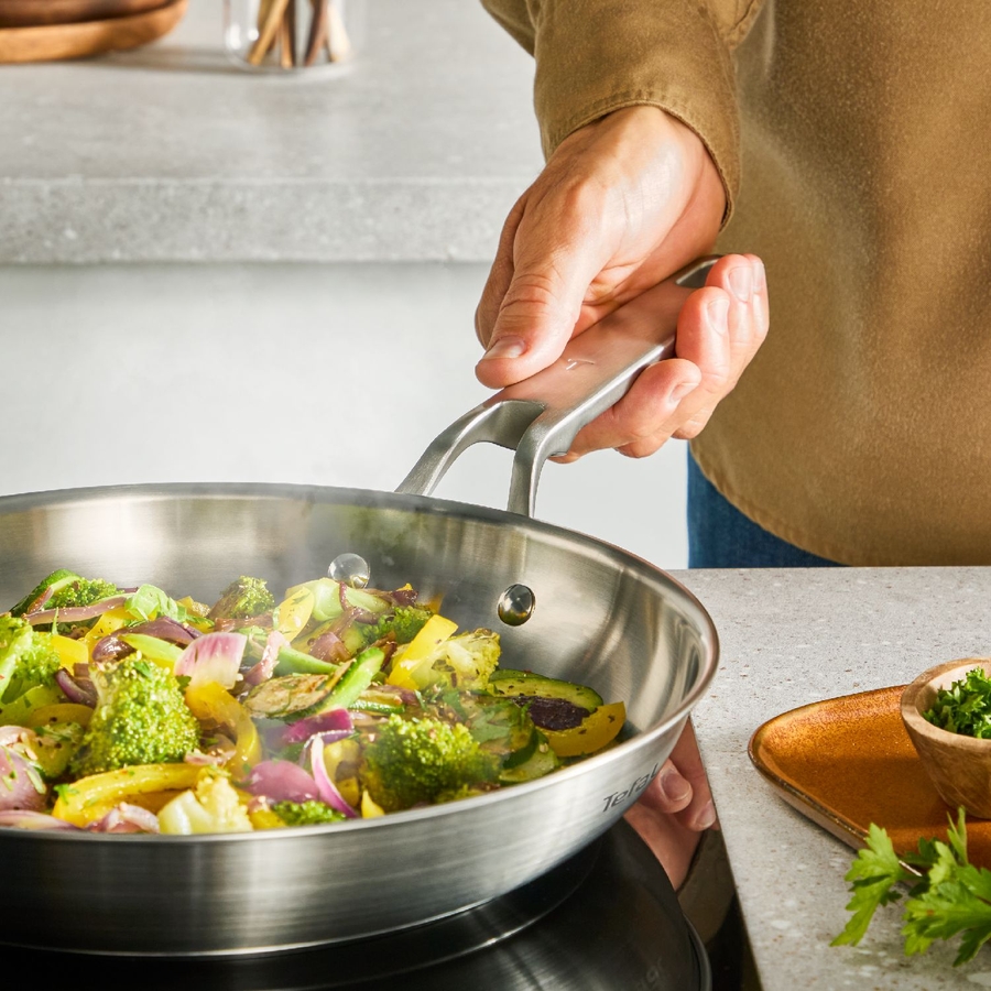 Tefal G76204 Extreme Koekenpan - 24 cm 5