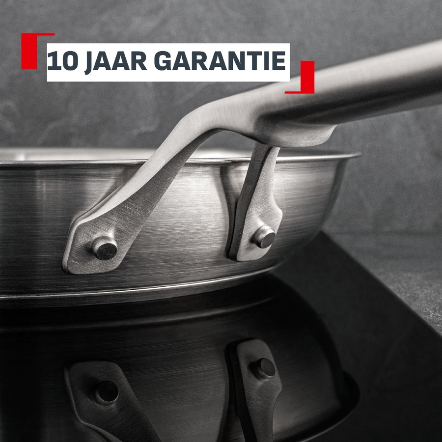 Tefal G76204 Extreme Koekenpan - 24 cm 8