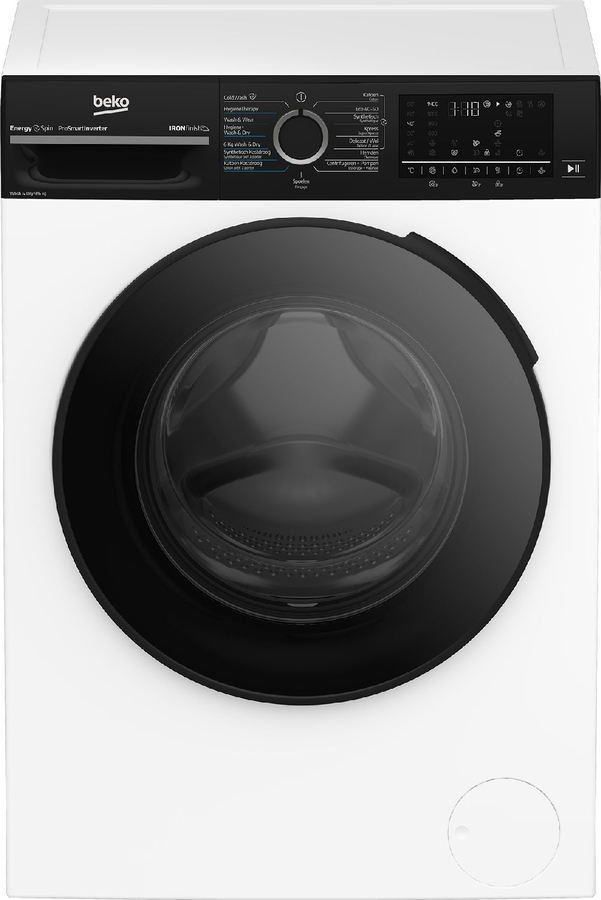 Beko BM5DFT4941B Was-droogcombinatie  1