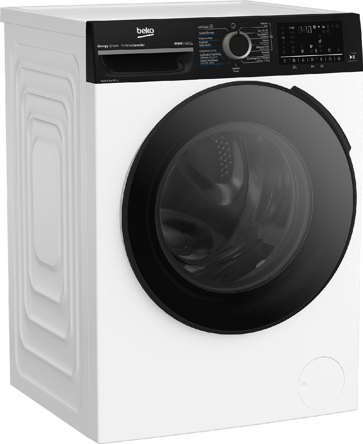 Beko BM5DFT4941B Was-droogcombinatie  3