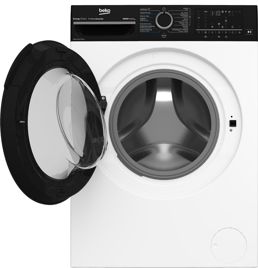 Beko BM5DFT4941B Was-droogcombinatie  4