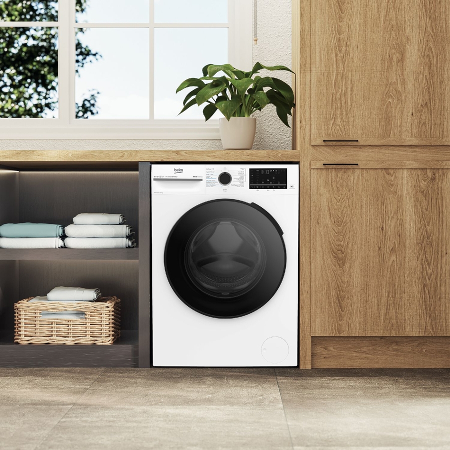 Beko BM5DFT4941W Was-droogcombinatie 2