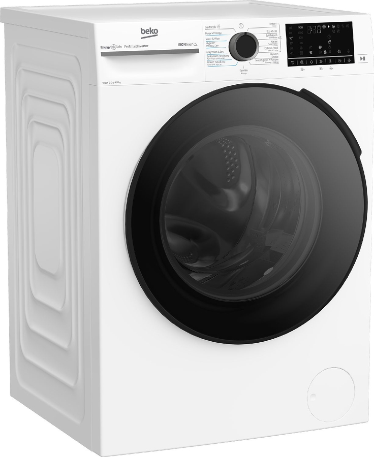 Beko BM5DFT4941W Was-droogcombinatie 3