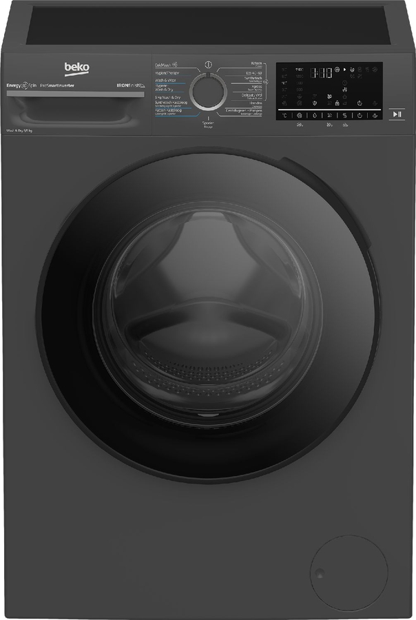 Beko BM5DFT4841A Was-droogcombinatie 1