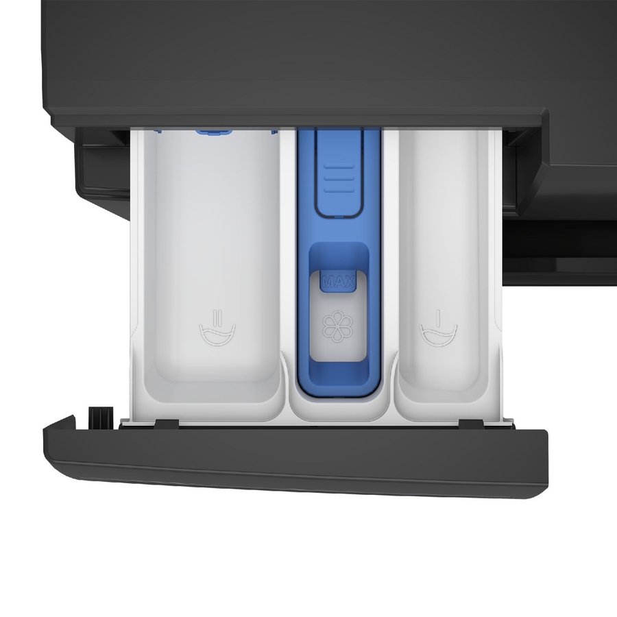 Beko BM5DFT4841A Was-droogcombinatie 10