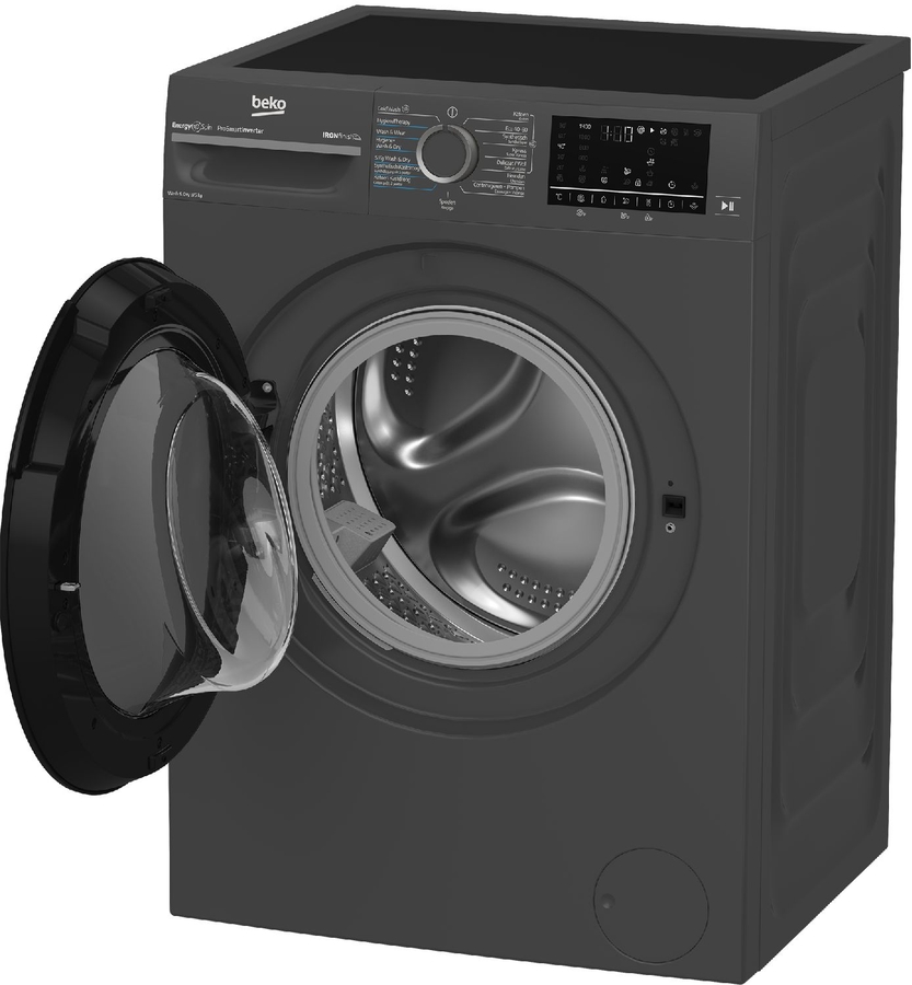 Beko BM5DFT4841A Was-droogcombinatie 4