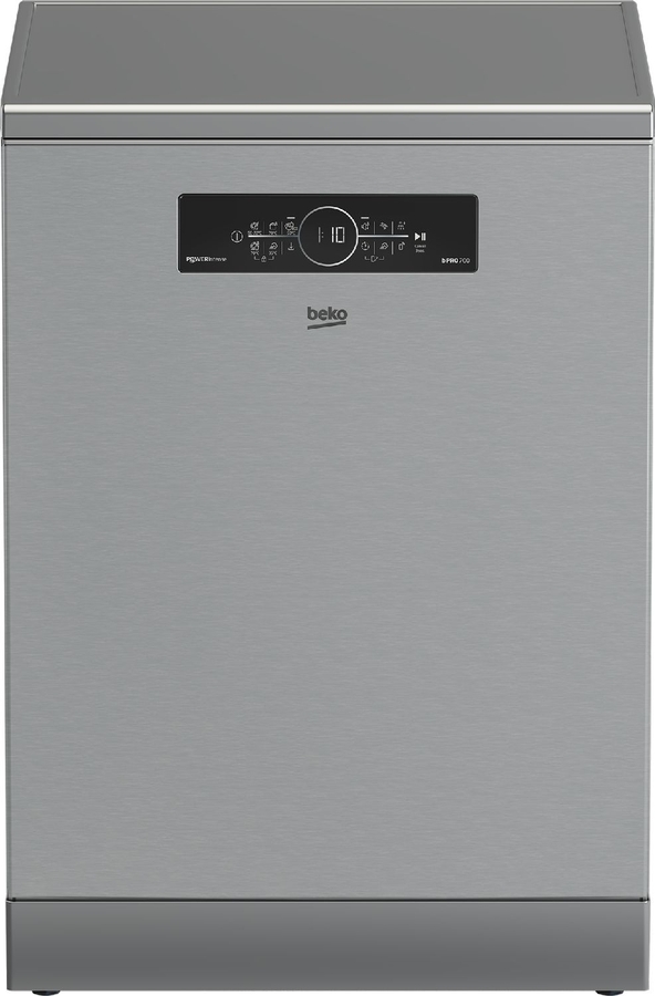 Beko BDFN36561XP Vaatwasser 1