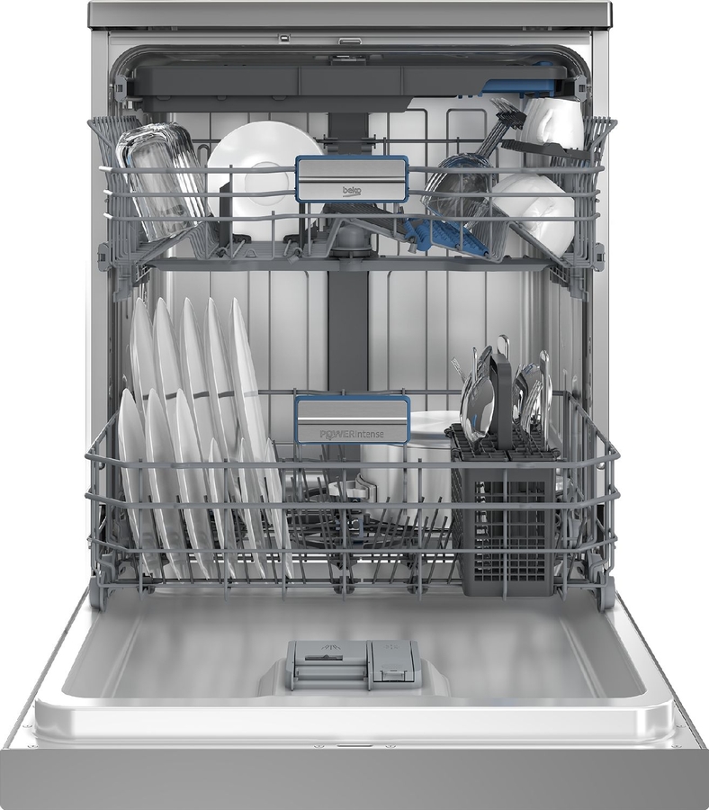 Beko BDFN36561XP Vaatwasser 2